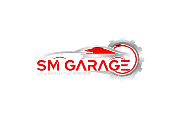SM Garage Logo